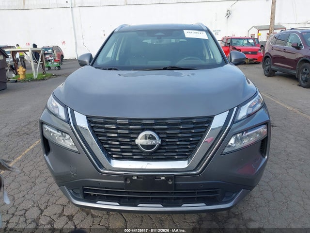 JN8BT3CBXPW469753 Nissan Rogue Sl Intelligent Awd
