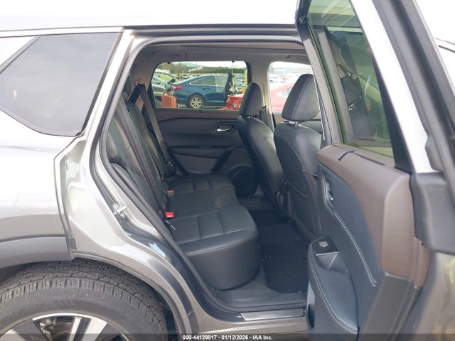 JN8BT3CBXPW469753 Nissan Rogue Sl Intelligent Awd