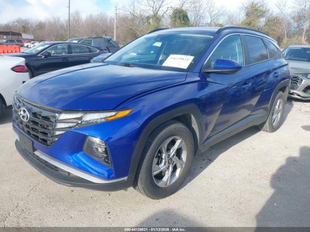 2024 HYUNDAI TUCSON 5NMJB3DE0RH346410 Photo 1