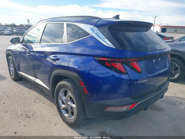 2024 HYUNDAI TUCSON 5NMJB3DE0RH346410 Photo 2