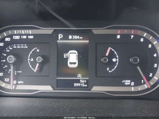 2024 HYUNDAI TUCSON 5NMJB3DE0RH346410 Photo 6