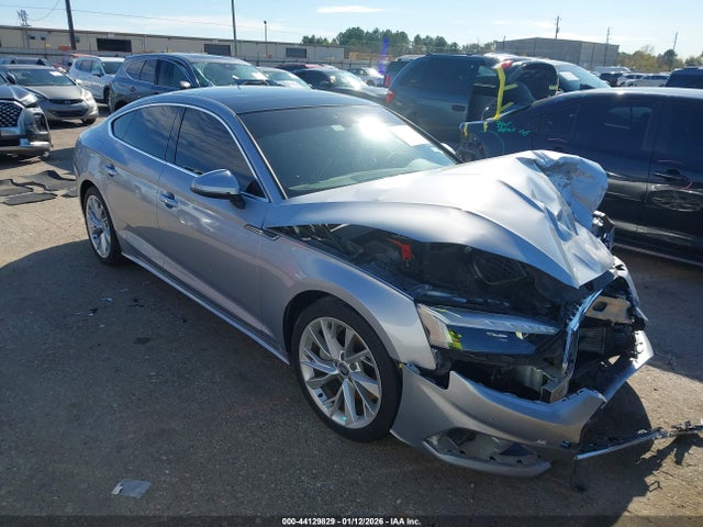 2020 AUDI A5 SPORTBACK WAUCNCF51LA018232