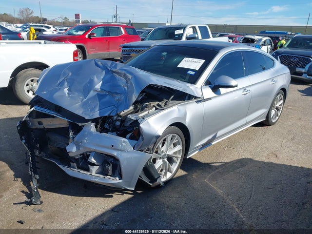 2020 AUDI A5 SPORTBACK WAUCNCF51LA018232 Photo 1