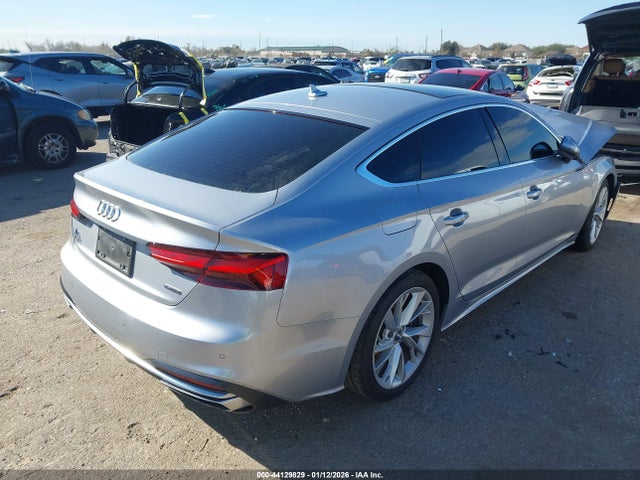 2020 AUDI A5 SPORTBACK WAUCNCF51LA018232 Photo 3