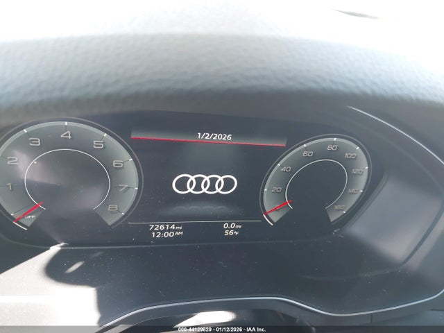 2020 AUDI A5 SPORTBACK WAUCNCF51LA018232 Photo 6