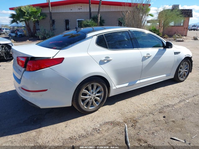 5XXGN4A74FG408673 KIA OPTIMA EX