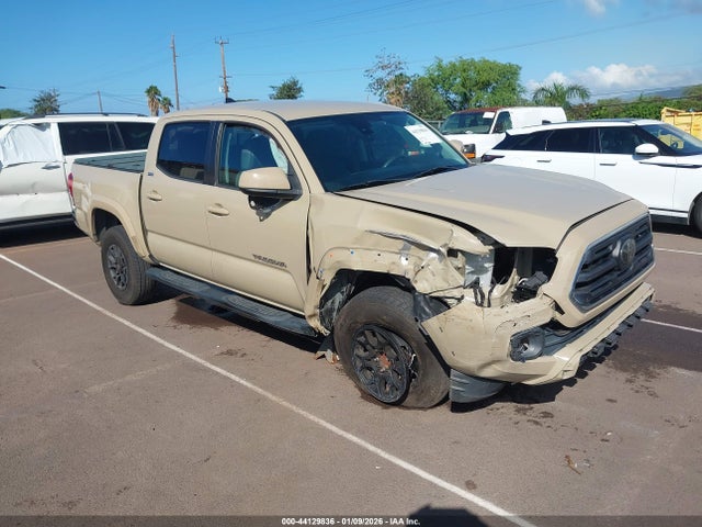 Auction sale of the 2019 Toyota Tacoma Sr5 V6, vin: 3TMAZ5CN5KM093399, lot number: 44129836