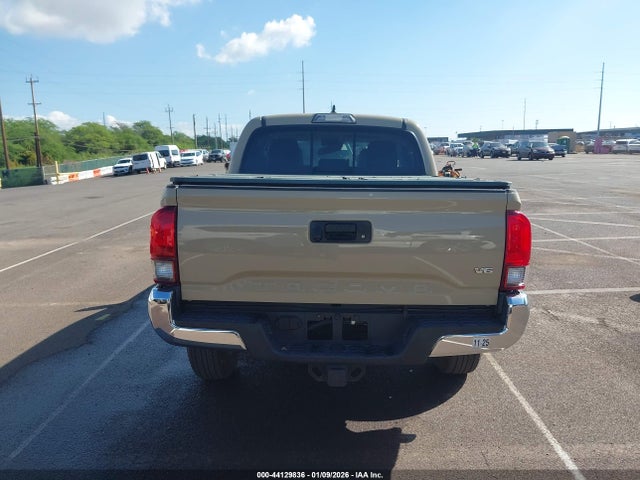 Toyota Tacoma Sr5 V6 2019 3TMAZ5CN5KM093399 Image 16