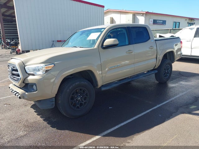 Toyota Tacoma Sr5 V6 2019 3TMAZ5CN5KM093399 Image 2
