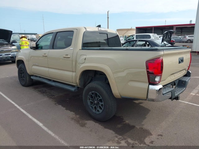 Toyota Tacoma Sr5 V6 2019 3TMAZ5CN5KM093399 Image 3