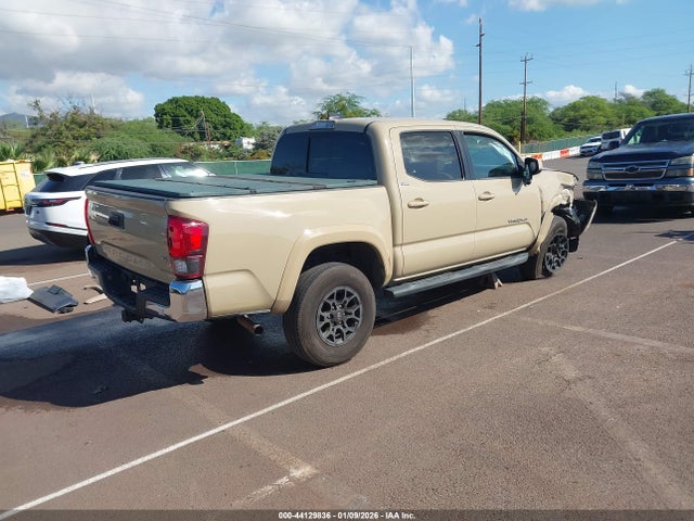 Toyota Tacoma Sr5 V6 2019 3TMAZ5CN5KM093399 Image 4