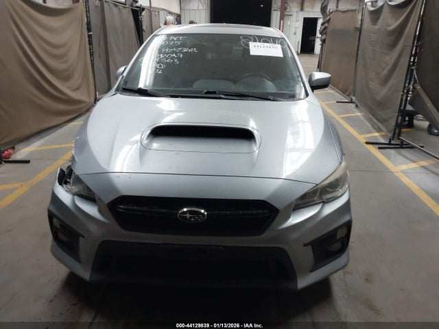 Subaru Wrx Premium 2018 JF1VA1C68J9825568 Image 12