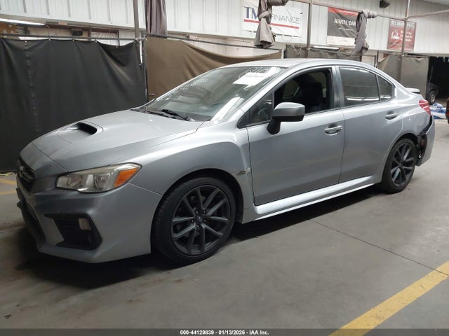Subaru Wrx Premium 2018 JF1VA1C68J9825568 Image 14