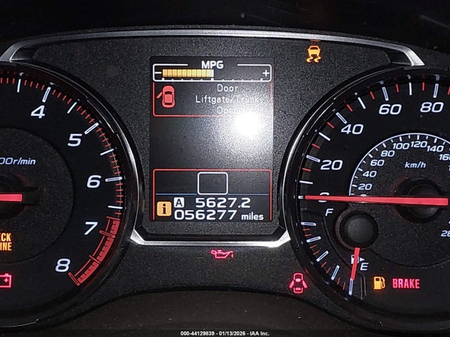 Subaru Wrx Premium 2018 JF1VA1C68J9825568 Image 15