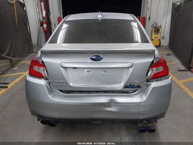 Subaru Wrx Premium 2018 JF1VA1C68J9825568 Image 16