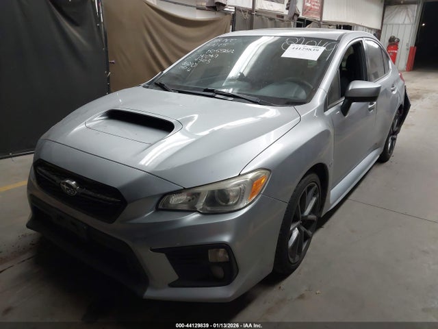 Subaru Wrx Premium 2018 JF1VA1C68J9825568 Image 2