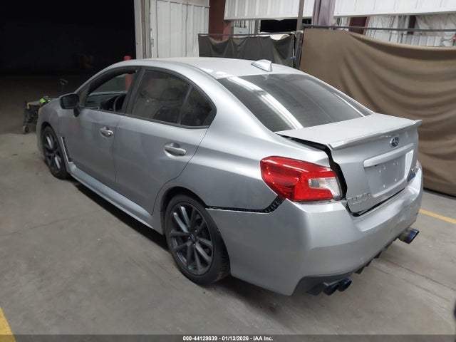 Subaru Wrx Premium 2018 JF1VA1C68J9825568 Image 3