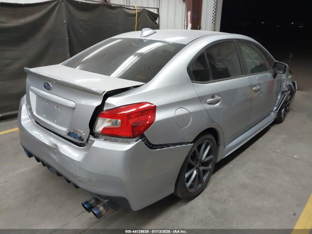 Subaru Wrx Premium 2018 JF1VA1C68J9825568 Image 4