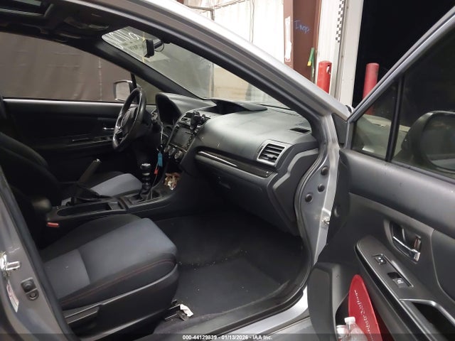 Subaru Wrx Premium 2018 JF1VA1C68J9825568 Image 5