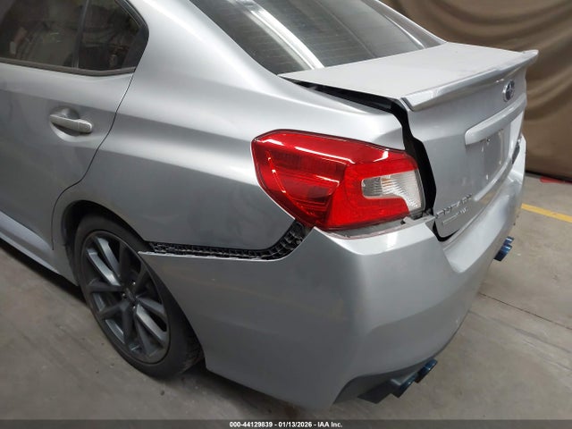 Subaru Wrx Premium 2018 JF1VA1C68J9825568 Image 6