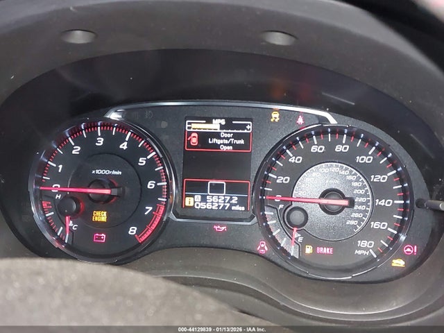 Subaru Wrx Premium 2018 JF1VA1C68J9825568 Image 7