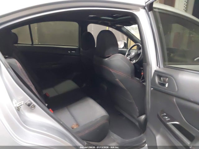 Subaru Wrx Premium 2018 JF1VA1C68J9825568 Image 8