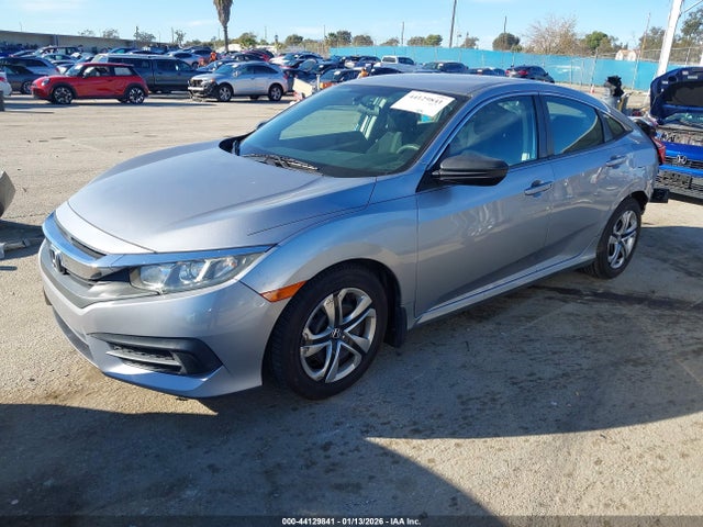 19XFC2F58GE013404 Honda Civic Lx