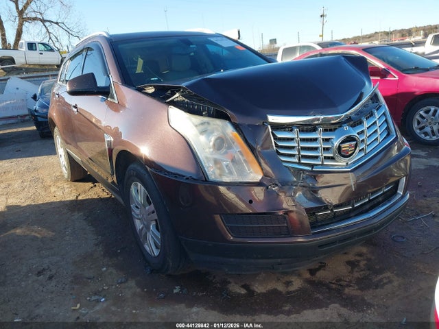 2015 CADILLAC SRX 3GYFNBE38FS530321 Photo 0