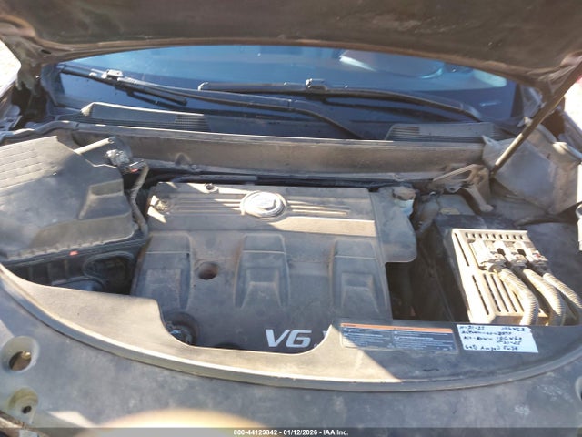 2015 CADILLAC SRX 3GYFNBE38FS530321 Photo 9