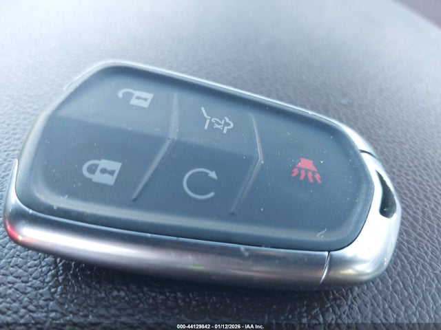 2015 CADILLAC SRX 3GYFNBE38FS530321 Photo 10