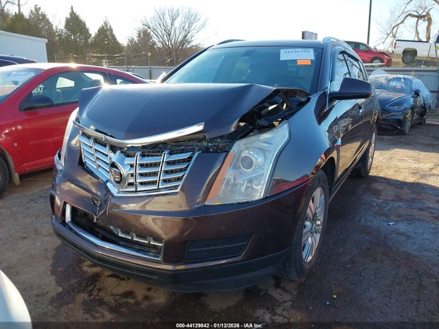 2015 CADILLAC SRX 3GYFNBE38FS530321 Photo 1