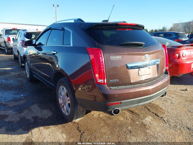 2015 CADILLAC SRX 3GYFNBE38FS530321 Photo 2