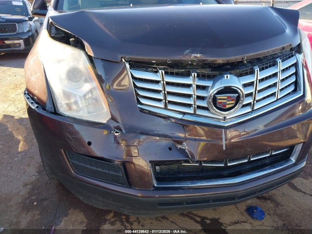 2015 CADILLAC SRX 3GYFNBE38FS530321 Photo 5