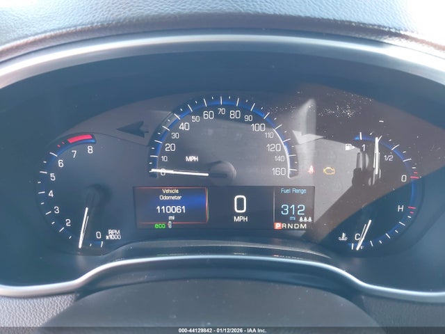 2015 CADILLAC SRX 3GYFNBE38FS530321 Photo 6