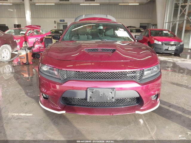 Продажа на аукционе авто 2020 Dodge Charger Gt Rwd, vin: 2C3CDXHG1LH238665, номер лота: 44129845