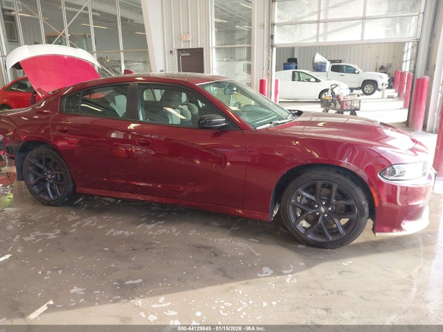 Продажа на аукционе авто 2020 Dodge Charger Gt Rwd, vin: 2C3CDXHG1LH238665, номер лота: 44129845