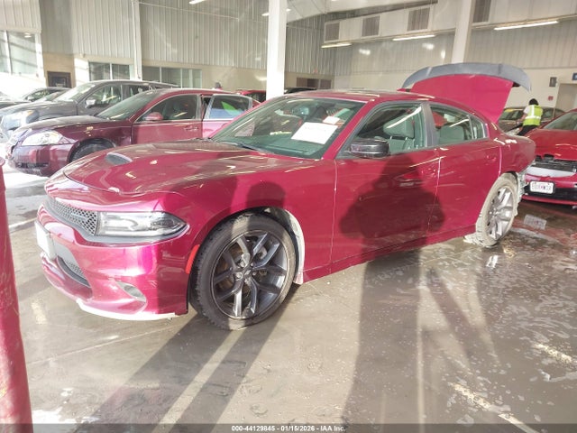 Продажа на аукционе авто 2020 Dodge Charger Gt Rwd, vin: 2C3CDXHG1LH238665, номер лота: 44129845
