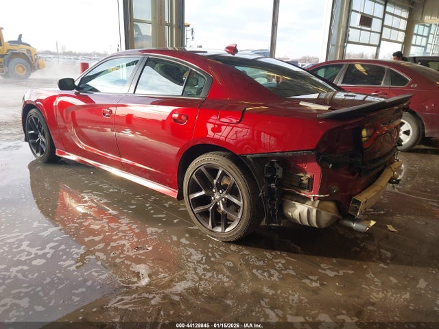 Продажа на аукционе авто 2020 Dodge Charger Gt Rwd, vin: 2C3CDXHG1LH238665, номер лота: 44129845