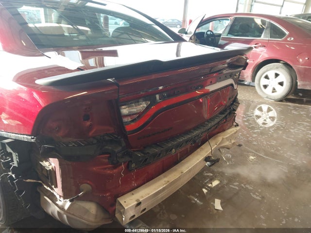 Продажа на аукционе авто 2020 Dodge Charger Gt Rwd, vin: 2C3CDXHG1LH238665, номер лота: 44129845