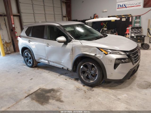 2025 NISSAN ROGUE 5N1BT3BAXSC786376