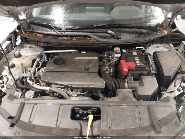 2025 NISSAN ROGUE 5N1BT3BAXSC786376 Photo 9