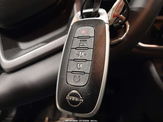 2025 NISSAN ROGUE 5N1BT3BAXSC786376 Photo 10