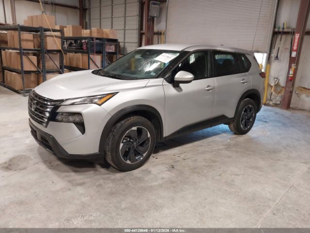 2025 NISSAN ROGUE 5N1BT3BAXSC786376 Photo 1