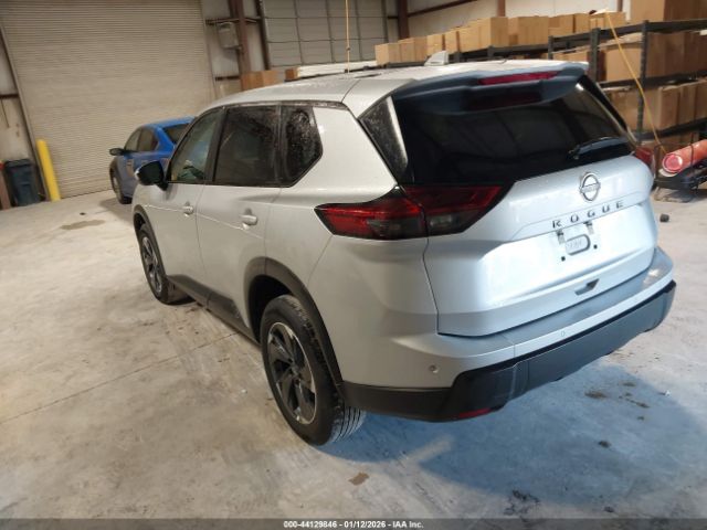 2025 NISSAN ROGUE 5N1BT3BAXSC786376 Photo 2