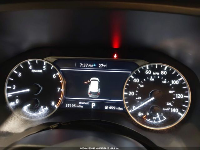 2025 NISSAN ROGUE 5N1BT3BAXSC786376 Photo 6