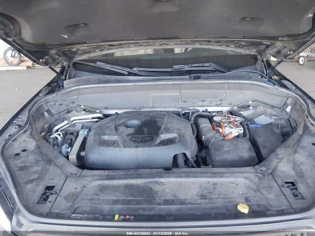 2016 VOLVO XC90 HYBRID YV4BC0PL2G1050903 Photo 9