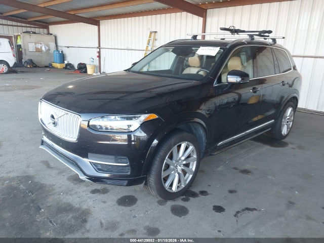 2016 VOLVO XC90 HYBRID YV4BC0PL2G1050903 Photo 1