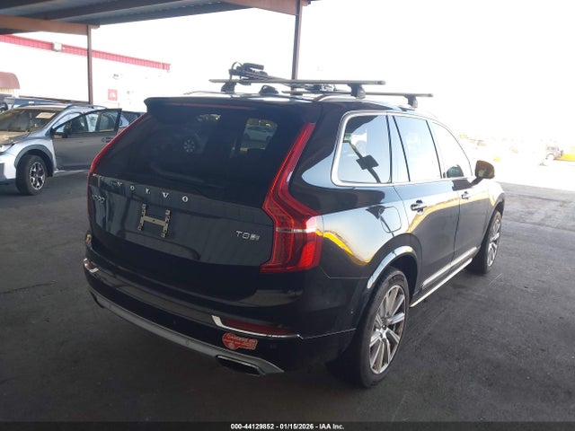 2016 VOLVO XC90 HYBRID YV4BC0PL2G1050903 Photo 3