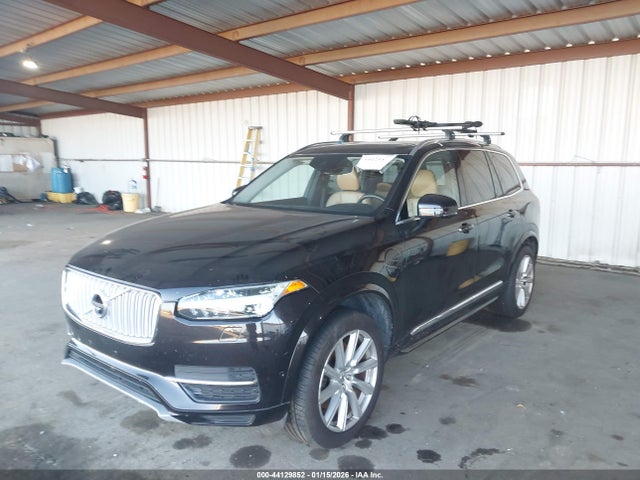 2016 VOLVO XC90 HYBRID YV4BC0PL2G1050903 Photo 5