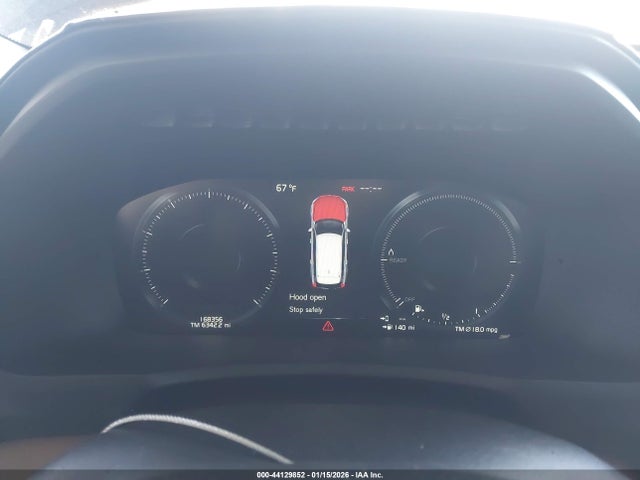 2016 VOLVO XC90 HYBRID YV4BC0PL2G1050903 Photo 6